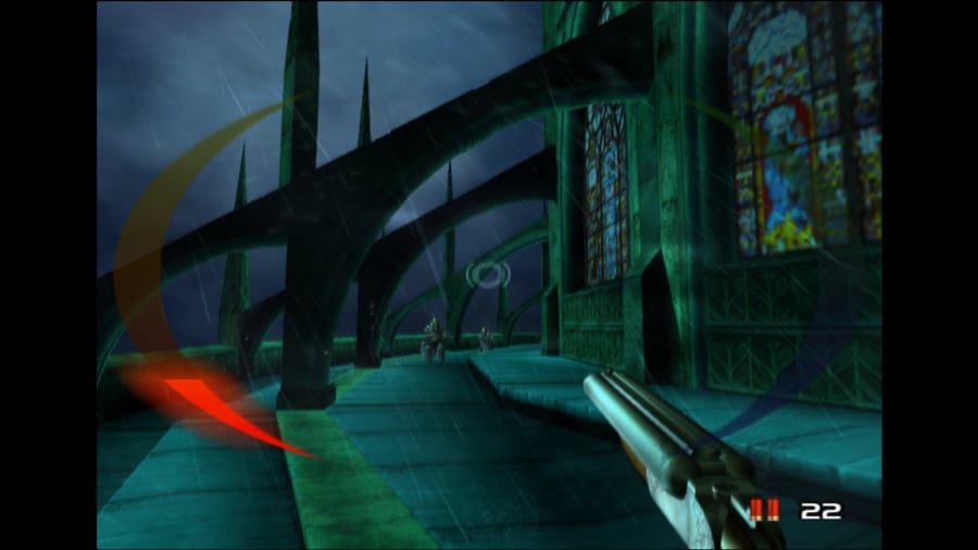 TimeSplitters 2 Review - Screenshot 3 of 4