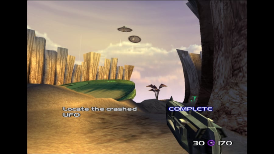 TimeSplitters 2 Review - Screenshot 4 of 4