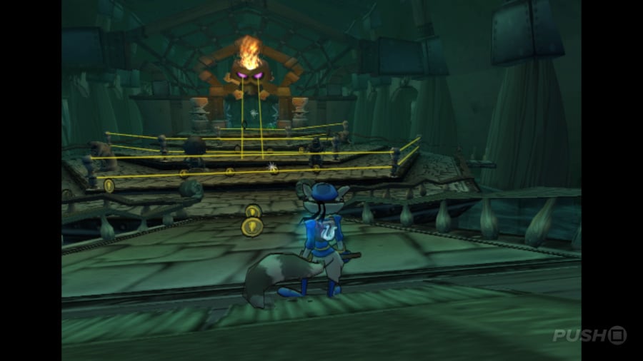 Sly Cooper and the Thievius Raccoonus Review - Screenshot 4 of 4