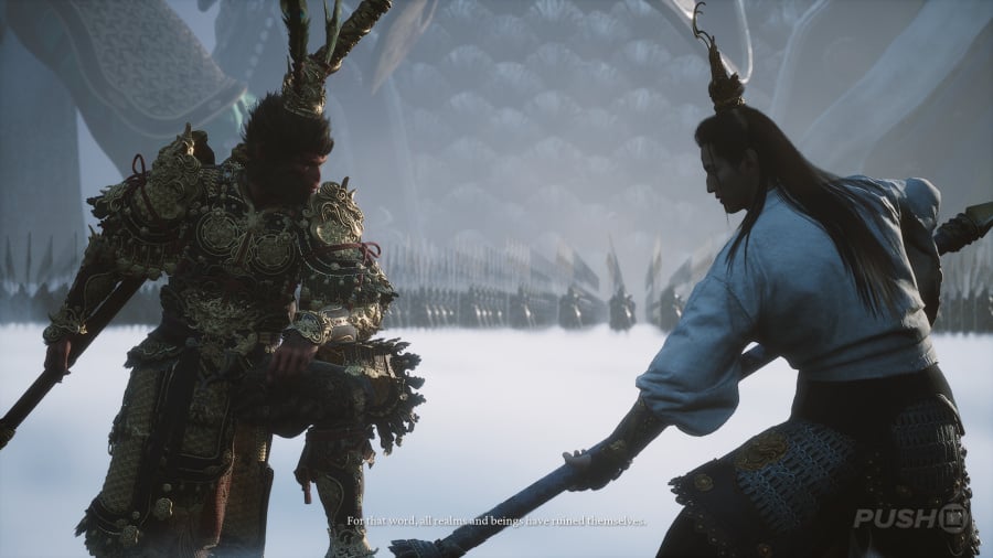 Black Myth: Wukong Review - Screenshot 2 of 5