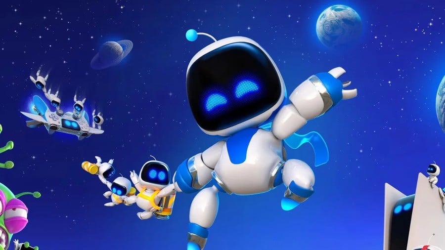 Astro Bot PS5