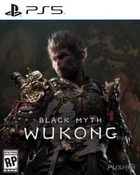 Black Myth: Wukong Cover