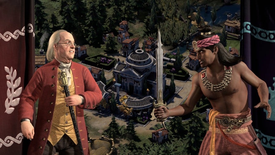 Civilization 7 Makes Some Bold Changes, and They're Probably for the Best Preview 3