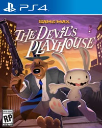 Sam & Max: The Devil's Playhouse Remastered (PS4) - Another Adventure Game Win