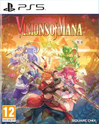 Visions of Mana (PS5) - Classic RPG Series Returns with Good But Flawed Intentions