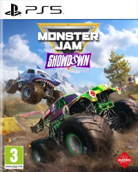 Monster Jam Showdown (PS5) - Familiar, Enjoyable Monster Truck Madness