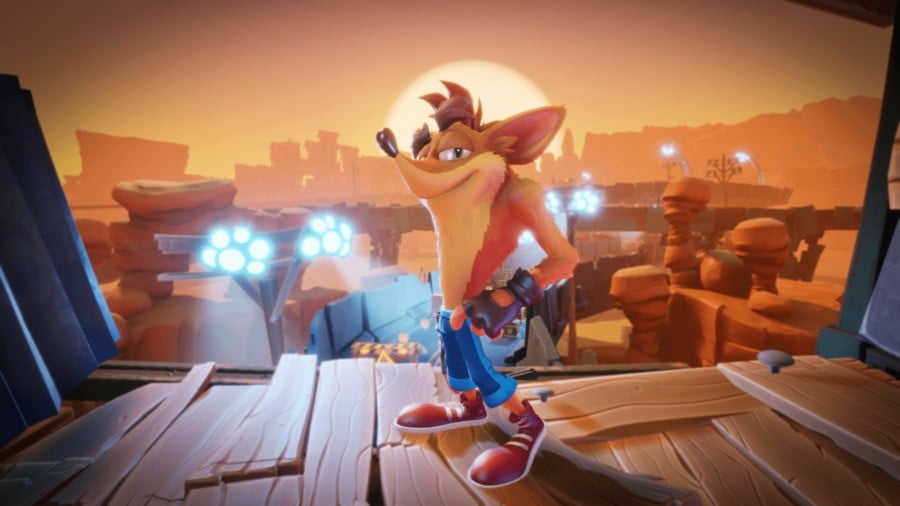 Crash Bandicoot 4: It's About Time PS5 PS4 PlayStation