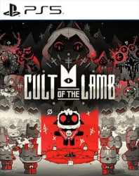 Cult of the Lamb Cover