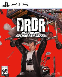 Dead Rising Deluxe Remaster Cover