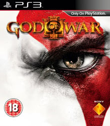 God of War III Cover