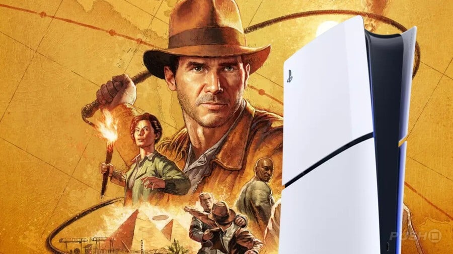 Indiana Jones Devs Are Hyped the Game's Coming to PS5 1