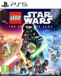 LEGO Star Wars: The Skywalker Saga Cover