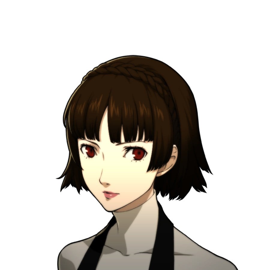 Makoto Niijima Romance