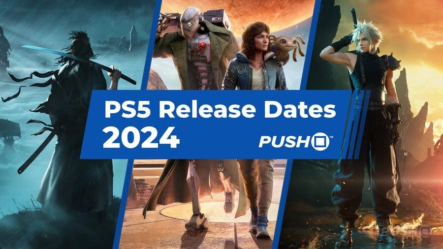 New PS5 Games Release Dates in 2024 PlayStation 5 Guide