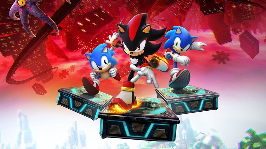 Sonic x Shadows Generations Set to Be a Great Encore Performance to the Blue Blur's Celebration Preview 1