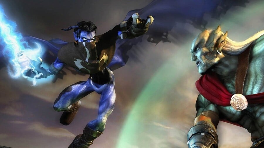 The Legacy of Kain: Soul Reaver PS2 PlayStation