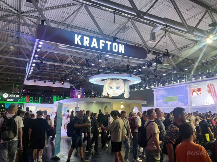 Touring the Gamescom 2024 Showfloor Feature 30